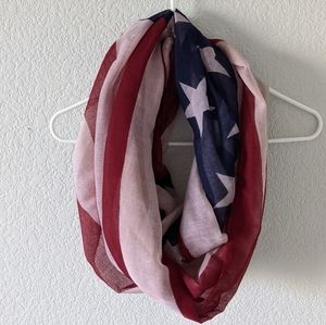 Stars & Stripes scarf